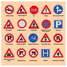 Trafik İşaretleri