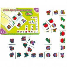 Şekil Eşleştirme Domino