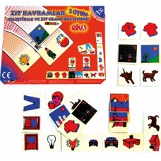 Zıt Kavramlar Domino