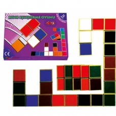 Renk Eşleştirme Domino