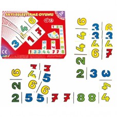 Sayı Eşleştirme Domino