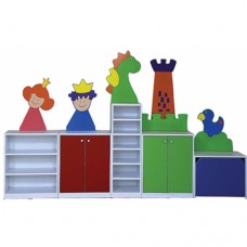 Kraliyet Grup Dolabı