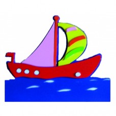 Yelkenli (40 cm)