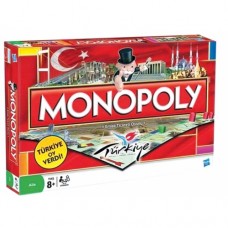 Monopoly Emlak Ticareti